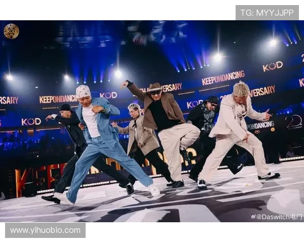 极限运动世界杯回顾上海街舞队默契配合展现团队精神与实力 极限运动世界杯回顾上海街舞队默契配合展现团队精神与实力