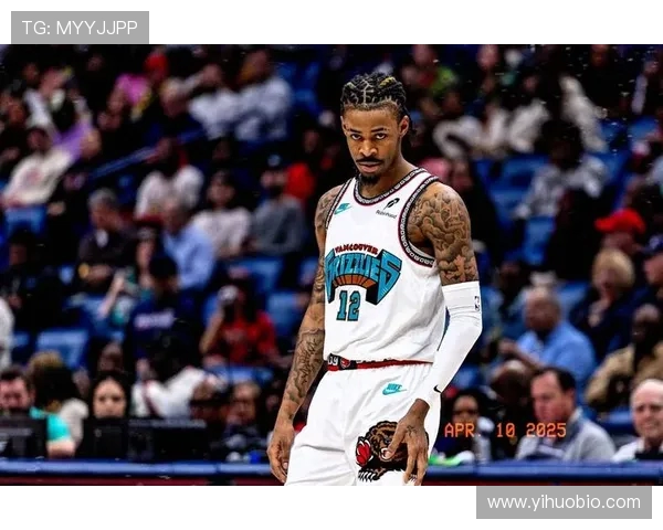 贾莫兰特的崛起之路：从新秀到NBA明星的奋斗与挑战