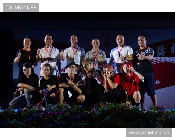 与杨伟对话探索街舞生涯的热情与挑战 与杨伟对话探索街舞生涯的热情与挑战